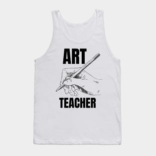 Art teacher Tank Top